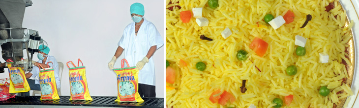 aroma basmati rice