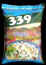 339 extra long grain aromatic rice