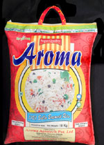aroma basmati rice