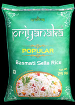 priyanka basmti rice